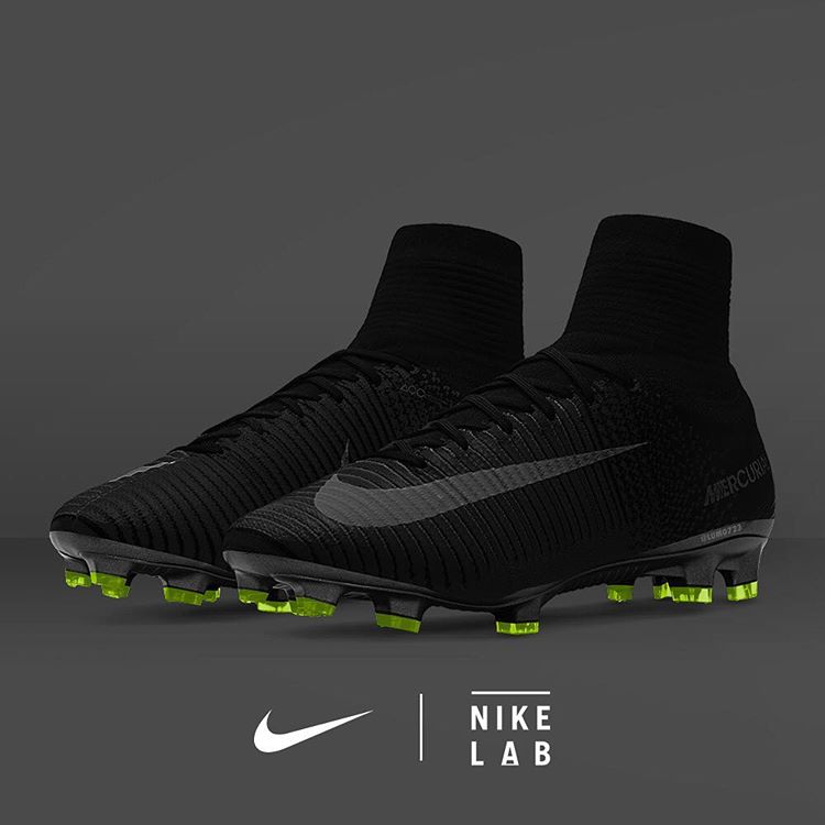 Nike Mercurial Superfly 5 Black Nike Mercurial Superfly 5 Black